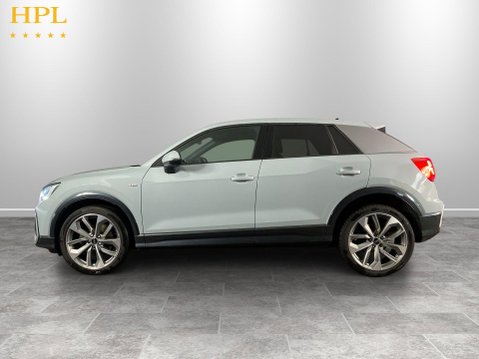 Audi Q2 1.5 TFSI CoD 35 S line SUV 5dr Petrol Manual Euro 6 (s/s) (150 ps) Air Con 4