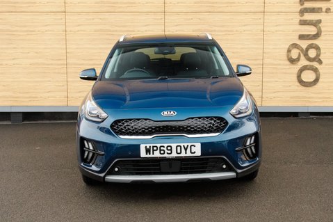 Kia Niro 4 5