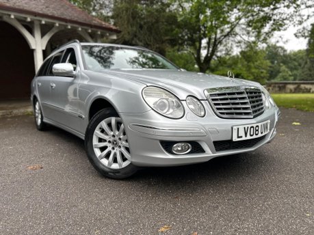Mercedes-Benz E Class E280 ELEGANCE