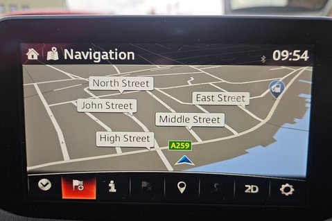 Mazda 3 SKYACTIV-G  8 SERVICES..SPORT NAV ..BOSE..HTD SEATS..CRUISE CONTROL.. 6