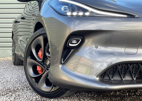 MG IM6 100kWh LAUNCH EDITION AWD 2