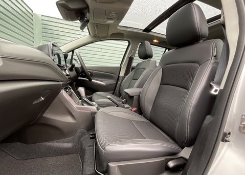 Suzuki SX4 S-Cross Ultra 13