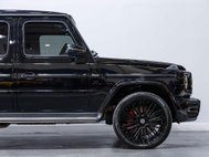 Mercedes-Benz G Class 4.0 G63 V8 BiTurbo AMG SUV 5dr Petrol SpdS+9GT 4MATIC Euro 6 (s/s) (585 ps) 21