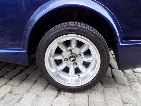 Austin Morris Mini PICK-UP 95 (1000) 73