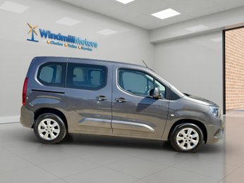 Vauxhall Combo Life 1.5 Turbo D BlueInjection Energy Auto Euro 6 (s/s) 5dr