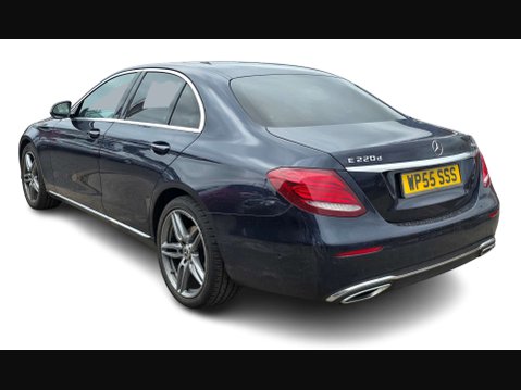 Mercedes-Benz E Class 2.0 E 220 D SE 4Matic Auto 4WD 4dr 3
