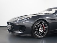 Jaguar F-Type 3.0 V6 Chequered Flag Convertible 2dr Petrol Auto Euro 6 (s/s) (380 ps) 18