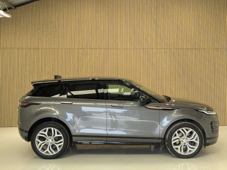 Land Rover Range Rover Evoque 2.0 Range Rover Evoque R-Dynamic SE D Auto 4WD 5dr 15