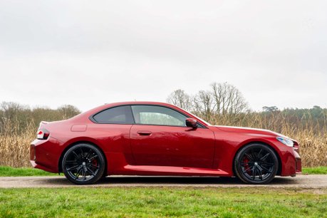 BMW M2 Auto - Facelift Model