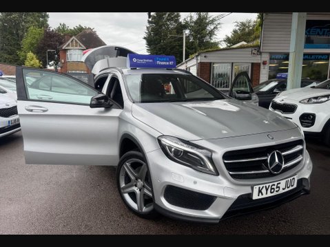 Mercedes-Benz GLA 2.1 GLA220d AMG Line (Premium) 7G-DCT 4MATIC Euro 6 (s/s) 5dr 34