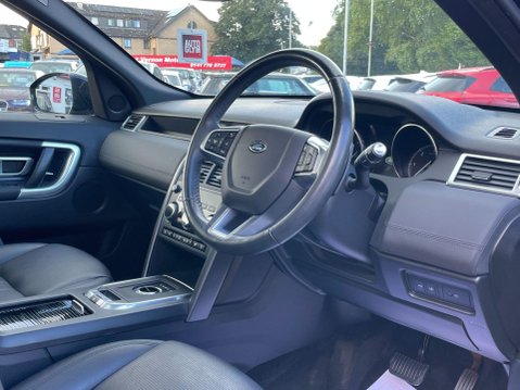 Land Rover Discovery Sport 2.0 TD4 Landmark Auto 4WD Euro 6 (s/s) 5dr 20