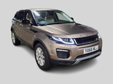 Land Rover Range Rover Evoque 2.0 Range Rover Evoque SE Tech TD4 Auto 4WD 5dr
