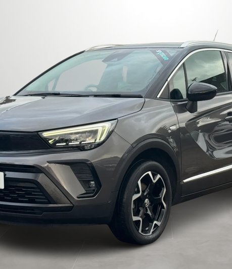 Vauxhall Crossland 1.2 Turbo [130] Ultimate 5dr