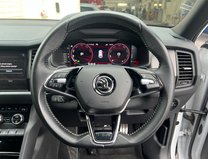 Skoda Kodiaq (Sold) 1.5 TSI ACT SportLine SUV 5dr Petrol DSG Euro 6 (s/s) (7 Seat) (150 20