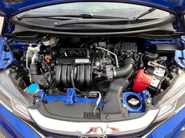 Honda Jazz 1.3 Jazz EX i-VTec CVT 5dr 7