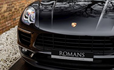 Porsche Macan S Diesel 22