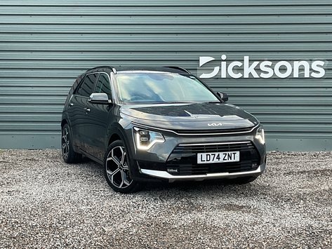 Kia Niro 1.6 GDI HEV '3'