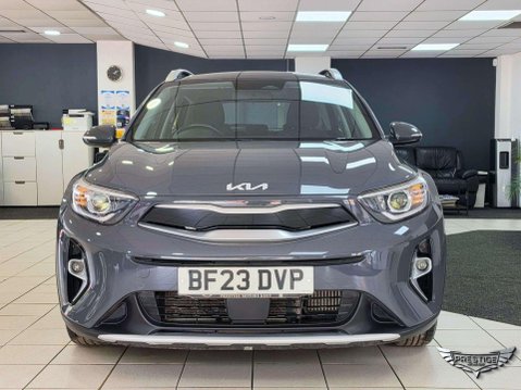 Kia Stonic 1.0 T-GDi 2 Euro 6 (s/s) 5dr 85