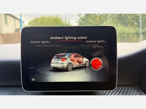 Mercedes-Benz A Class 2.0 AMG A 45 4Matic Premium Auto 4WD 5dr 27