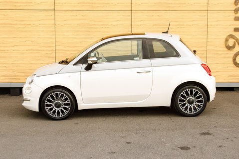 Fiat 500 COLLEZIONE 13