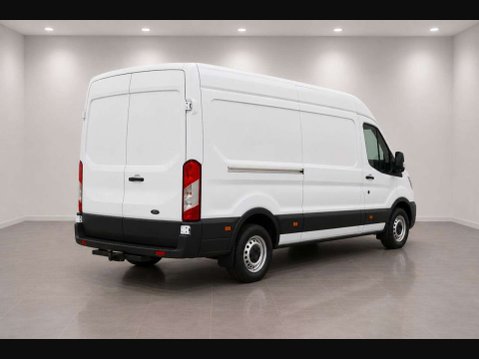 Ford Transit 2.0 350 EcoBlue Panel Van 5dr Diesel Manual RWD L3 H3 Euro 6 (130 ps) THE U 2