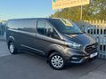 Ford Transit Custom 2.0 300 EcoBlue Limited Panel Van 5dr Diesel Manual L2 H1 Euro 6 (s/s) (130 36