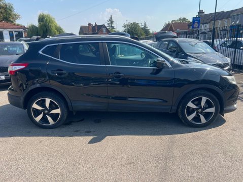 Nissan Qashqai 1.2 DIG-T n-tec+ XTRON 2WD Euro 6 (s/s) 5dr 7