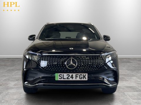 Mercedes-Benz EQA EQA 250+ 70.5kWh AMG Line (Executive) SUV 5dr Electric Auto (190 ps) 2