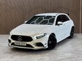 Mercedes-Benz A Class 1.5 A 180 AMG Line Premium D Auto 5dr 4