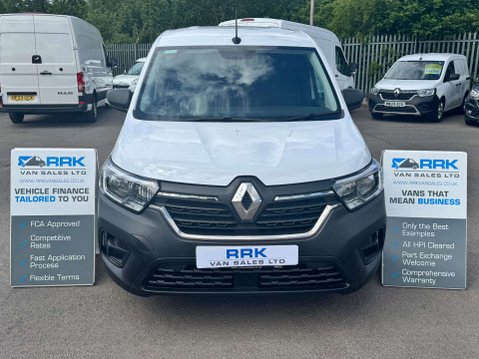 Renault Kangoo 1.5 dCi Blue ENERGY ML19 Start Panel Van 6dr Diesel Manual MWB Euro 6 (s/s) 10