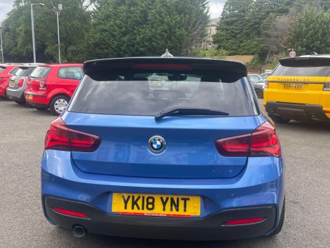 BMW 1 Series 1.5 116d M Sport Shadow Edition Auto Euro 6 (s/s) 3dr 12
