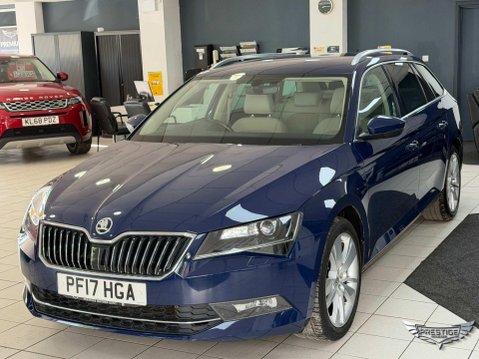 Skoda Superb 2.0 TSI SE L Executive DSG Euro 6 (s/s) 5dr 2
