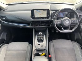 Nissan Qashqai 1.3 Qashqai N-Connecta DiG-T MHEV 5dr 2