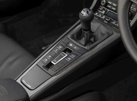 Porsche 911 (991.2) Speedster 17