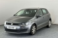 VOLKSWAGEN POLO 2011 11 1.4 POLO SE 85 SEMI AUTO 5DR 2011 11 129,924... image 17
