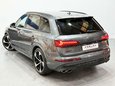 Audi SQ7 4.0 TFSI V8 Black Edition SUV 5dr Petrol Tiptronic quattro Euro 6 (s/s) (50 25
