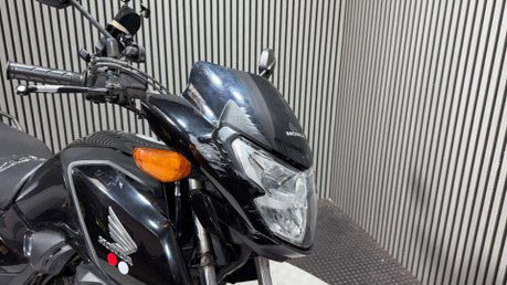 Honda CB CBF125 2022 HIGH MILES RUNNING PROJECT BIKE SPARES OR REPAIR 125CC 19