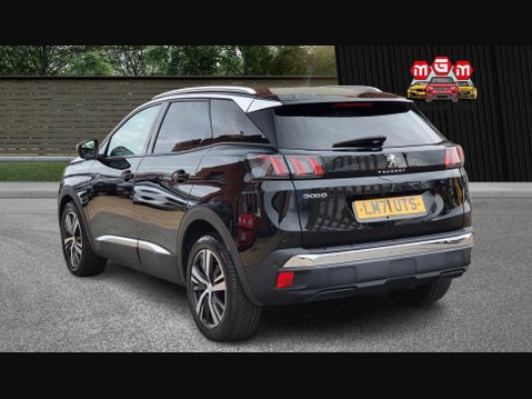 Peugeot 3008 PURETECH S/S ALLURE PREMIUM 8