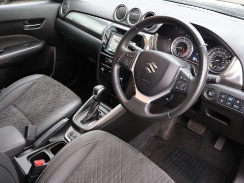 Suzuki Vitara 1.5 SZ5 AGS Auto ALLGRIP Euro 6 (s/s) 5dr 13