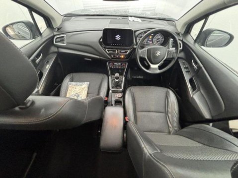 Suzuki S-Cross ULTRA BOOSTERJET ALLGRIP MHEV 3