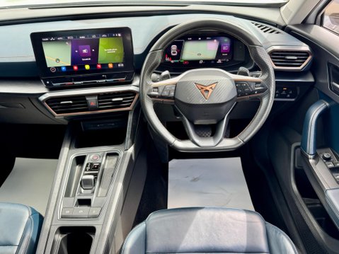 Cupra Formentor 1.4 eHybrid 12.8kWh V2 DSG Euro 6 (s/s) 5dr 2