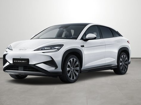 BYD Sealion 7 390kW Excellence AWD 91kWh 5dr Auto