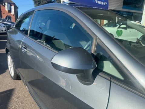 SEAT Ibiza 1.4 Toca Sport Coupe Euro 5 3dr 11
