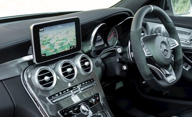 Mercedes-Benz C Class C63 S Estate 17