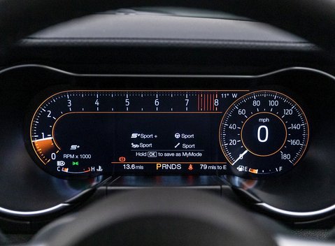 Ford Mustang Mach 1 16