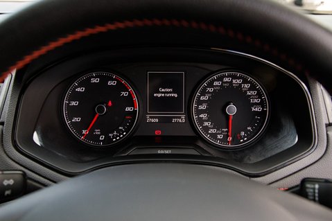 SEAT Arona TSI FR 15