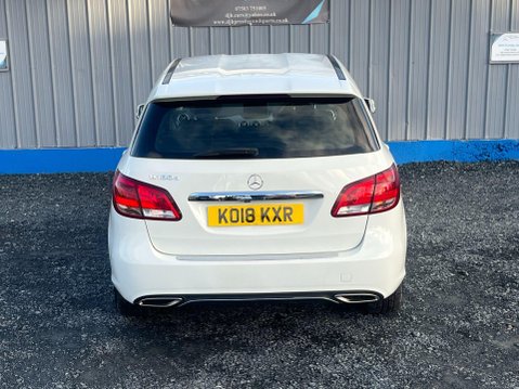 Mercedes-Benz B Class 1.5 B180d Sport Euro 6 (s/s) 5dr 41