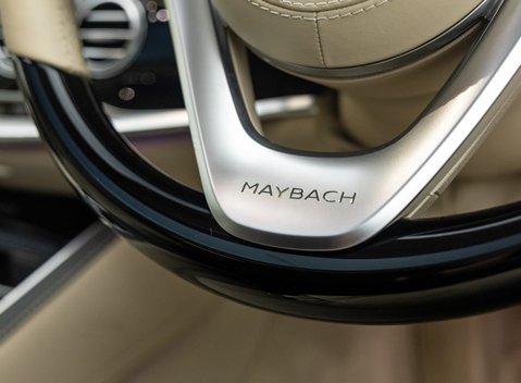 Mercedes-Benz S Class S650 MAYBACH 30