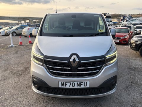Renault Trafic SL28 SPORT ENERGY DCI 9