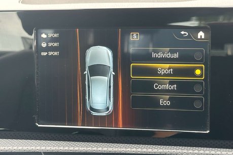 Mercedes-Benz A Class 1.5 A180d Sport Hatchback 5dr Diesel 7G-DCT Euro 6 (s/s) (116 ps) 53